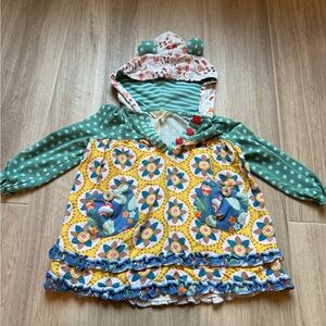 12 month matilda jane dress